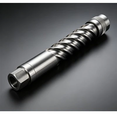 Spiral Groove Non{0}}Segulborkraga